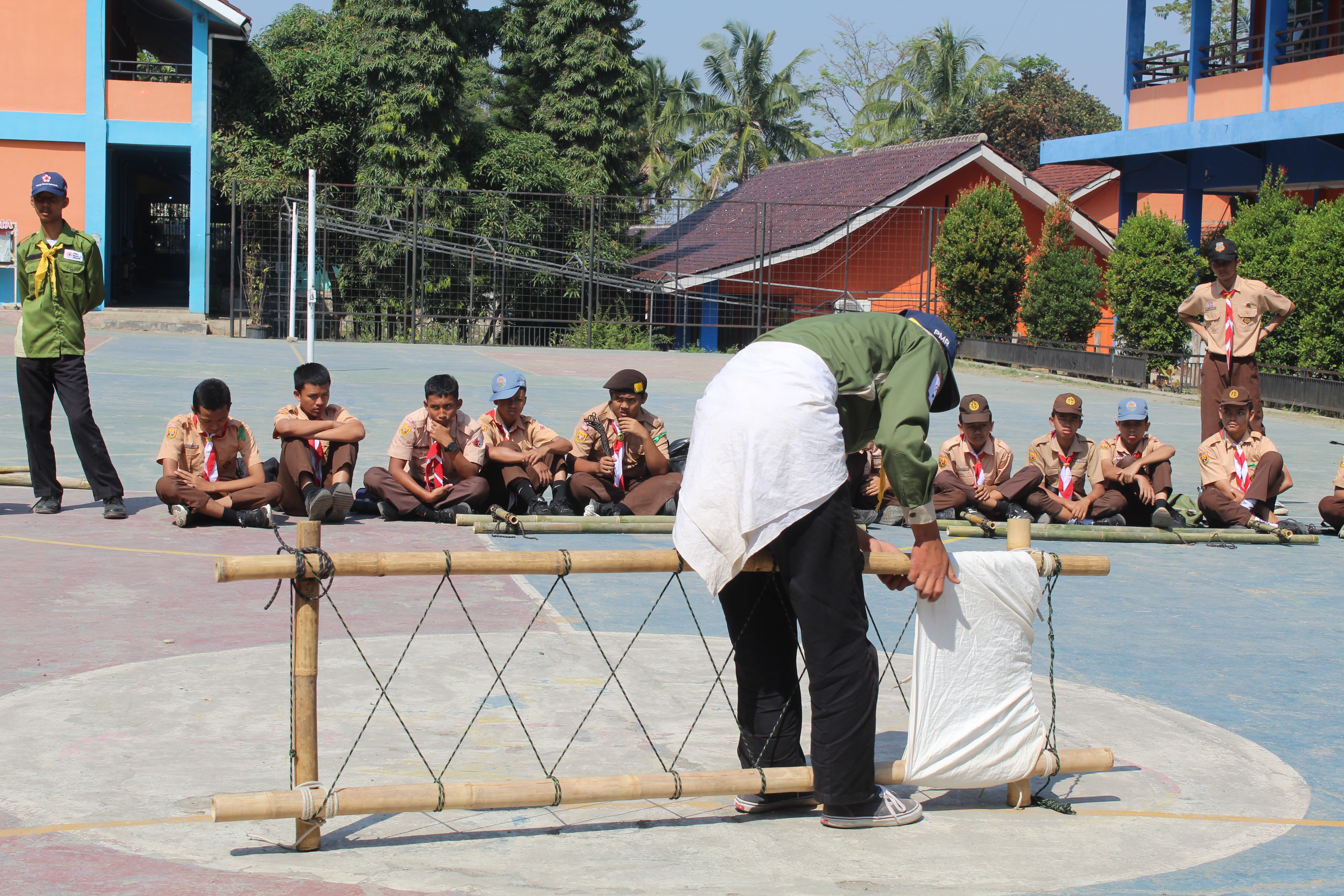 📁 Kegiatan Pendidikan Masa Tamu (PMT) 14