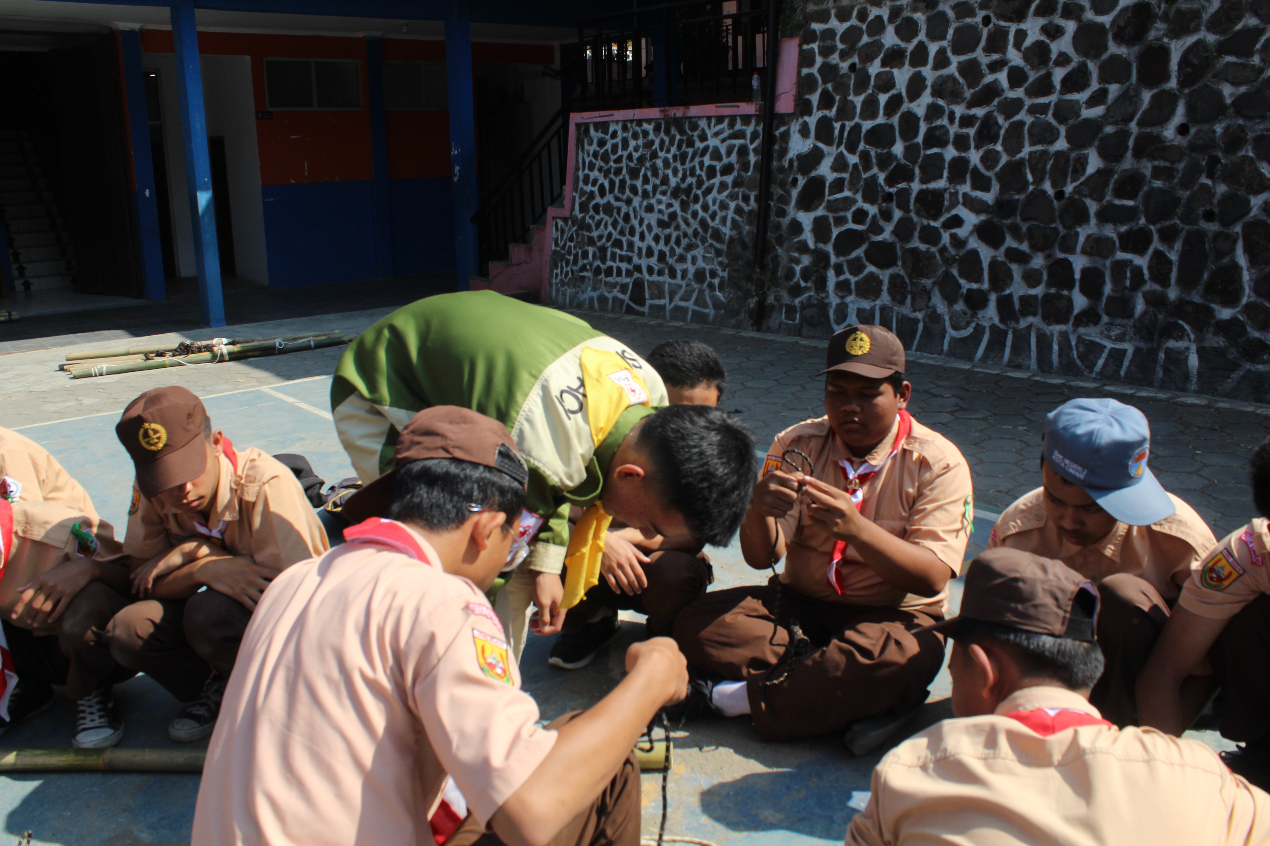 📁 Kegiatan Pendidikan Masa Tamu (PMT) 5