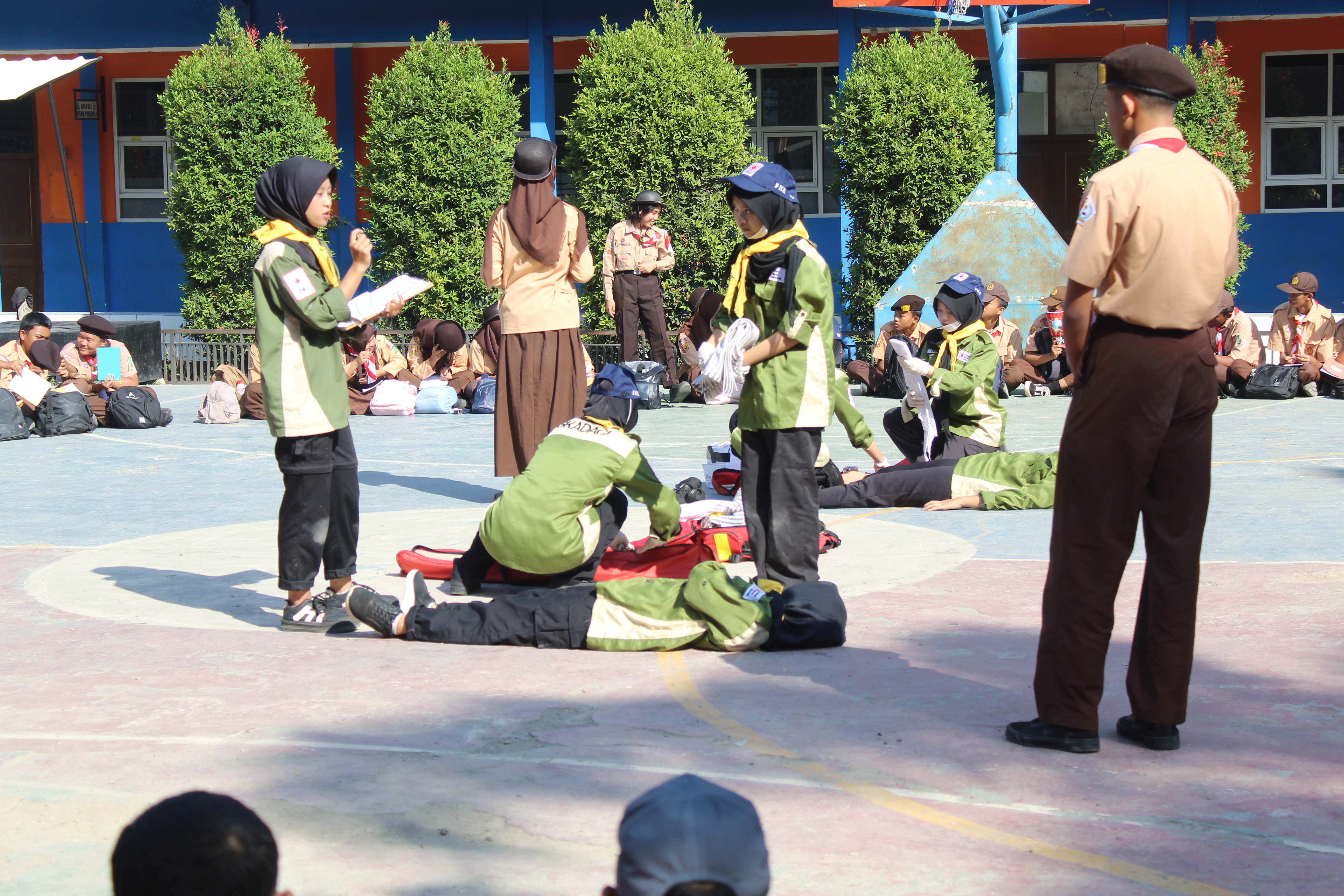 📁 Kegiatan Pendidikan Masa Tamu (PMT) 30