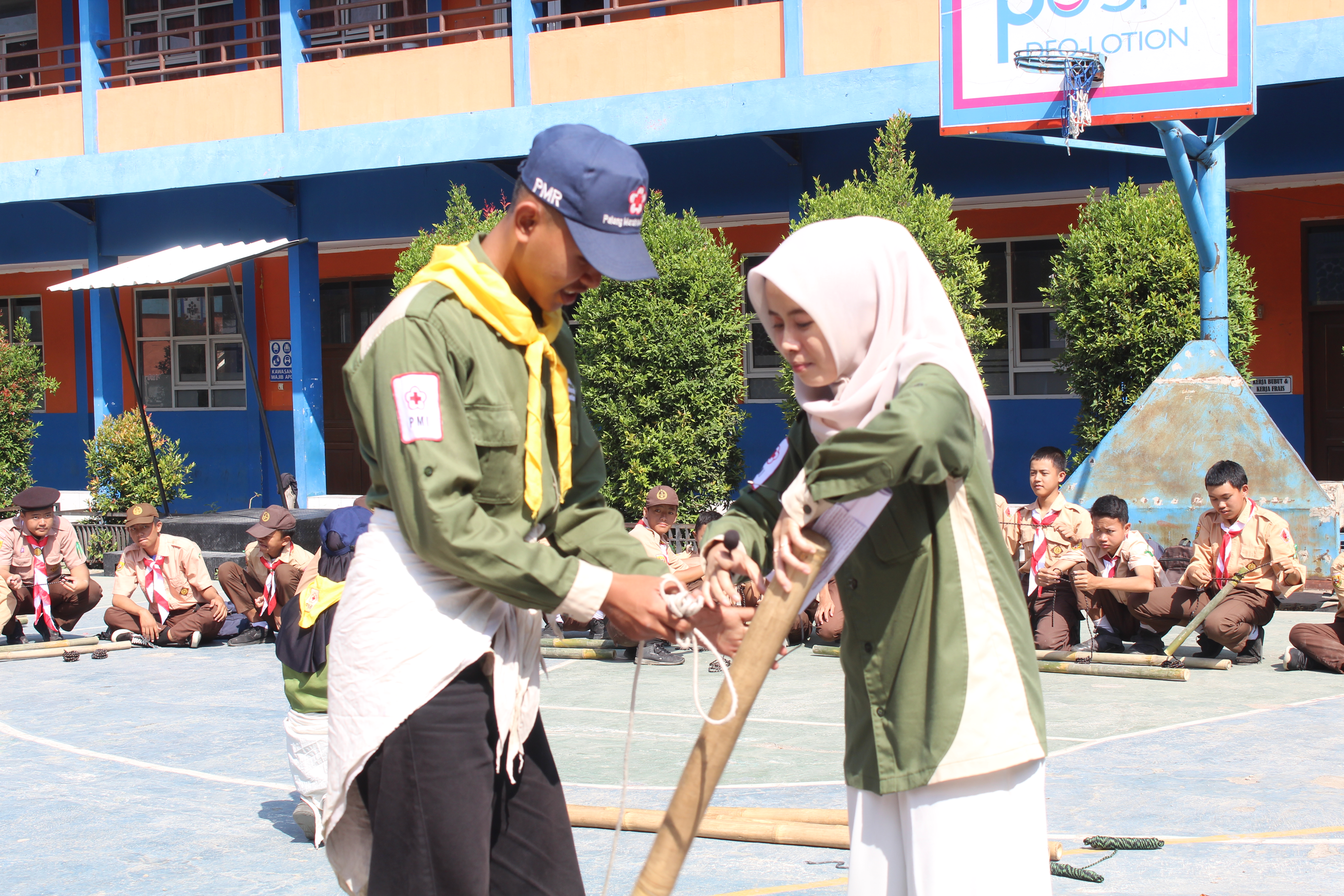 📁 Kegiatan Pendidikan Masa Tamu (PMT) 6