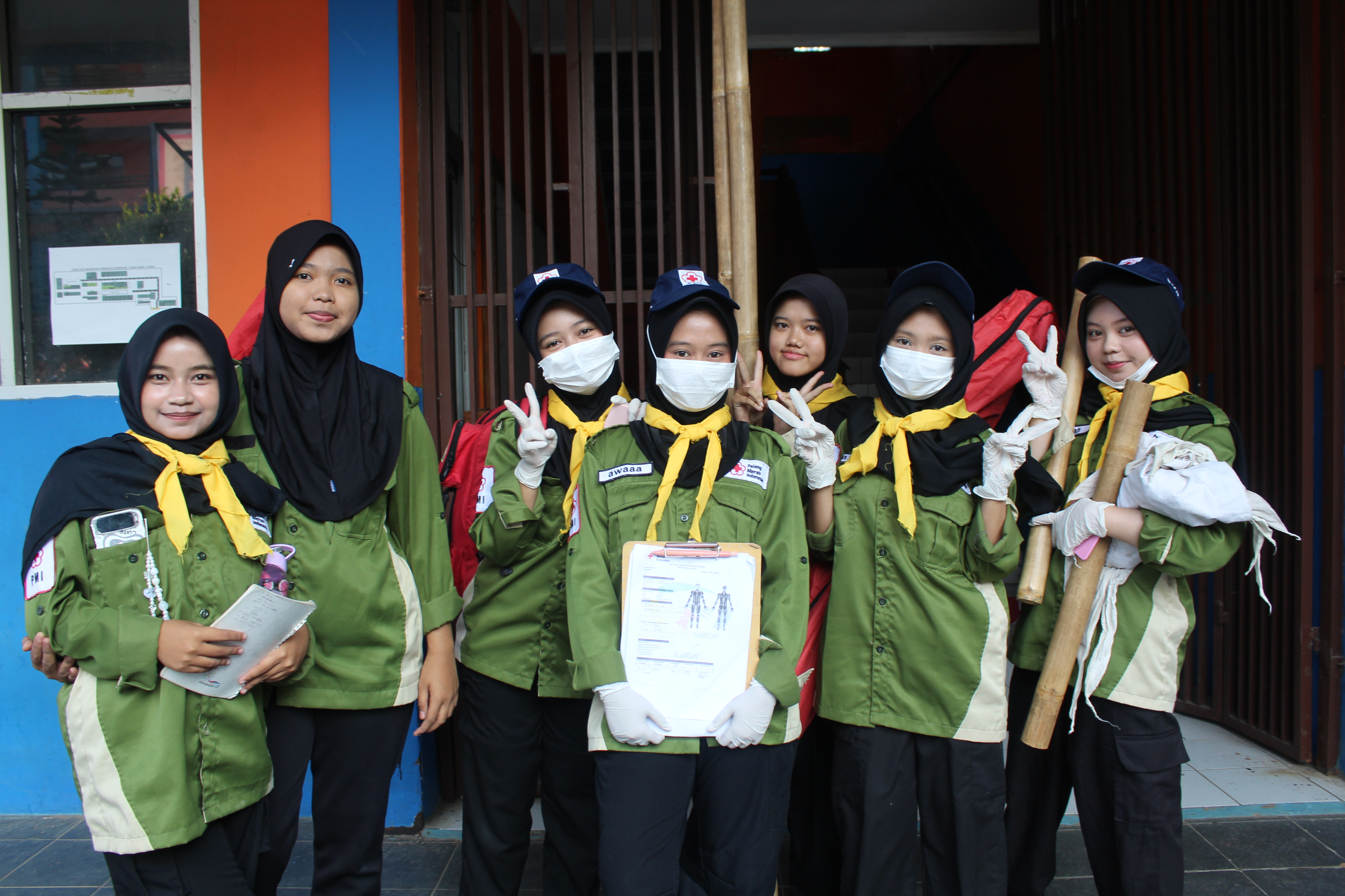📁 Kegiatan Pendidikan Masa Tamu (PMT) 1