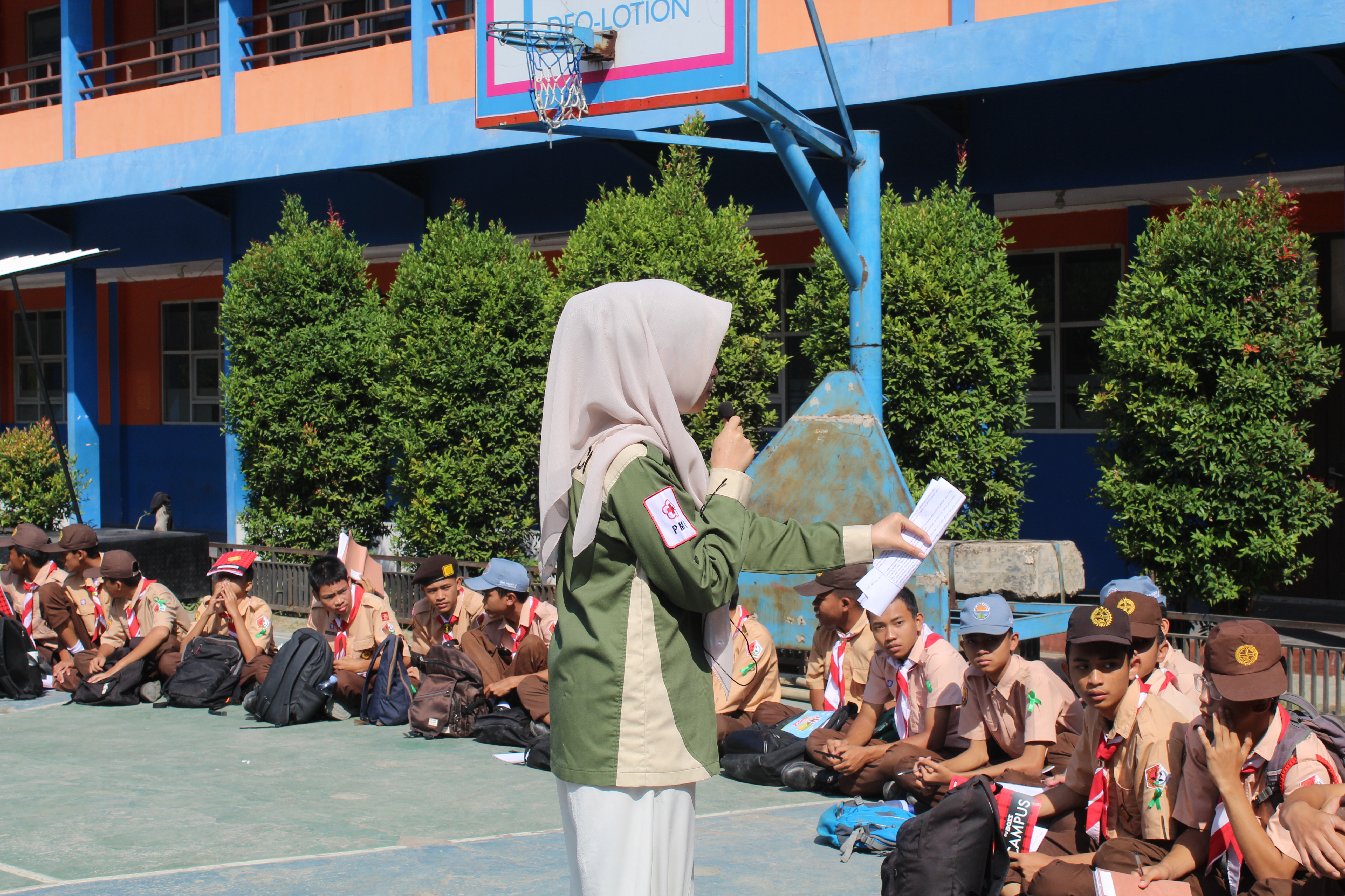📁 Kegiatan Pendidikan Masa Tamu (PMT) 2