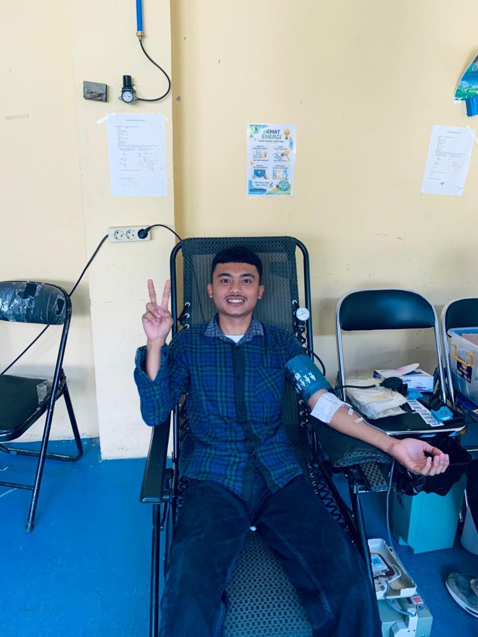Kegiatan Donor Darah