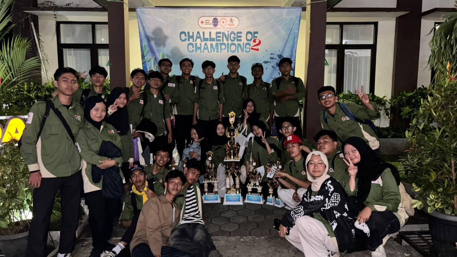 Kegiatan PMR