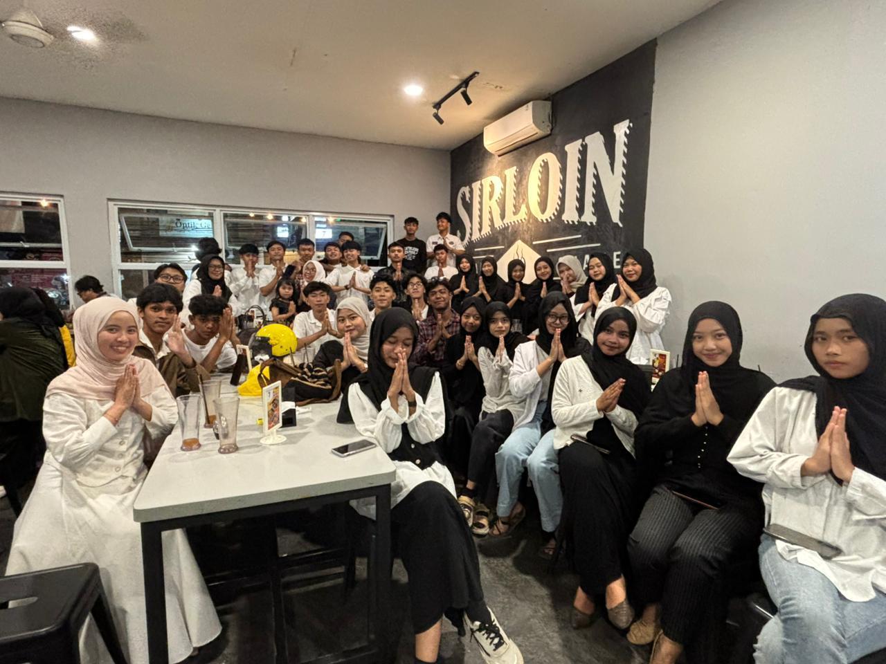 Buka Bersama 1