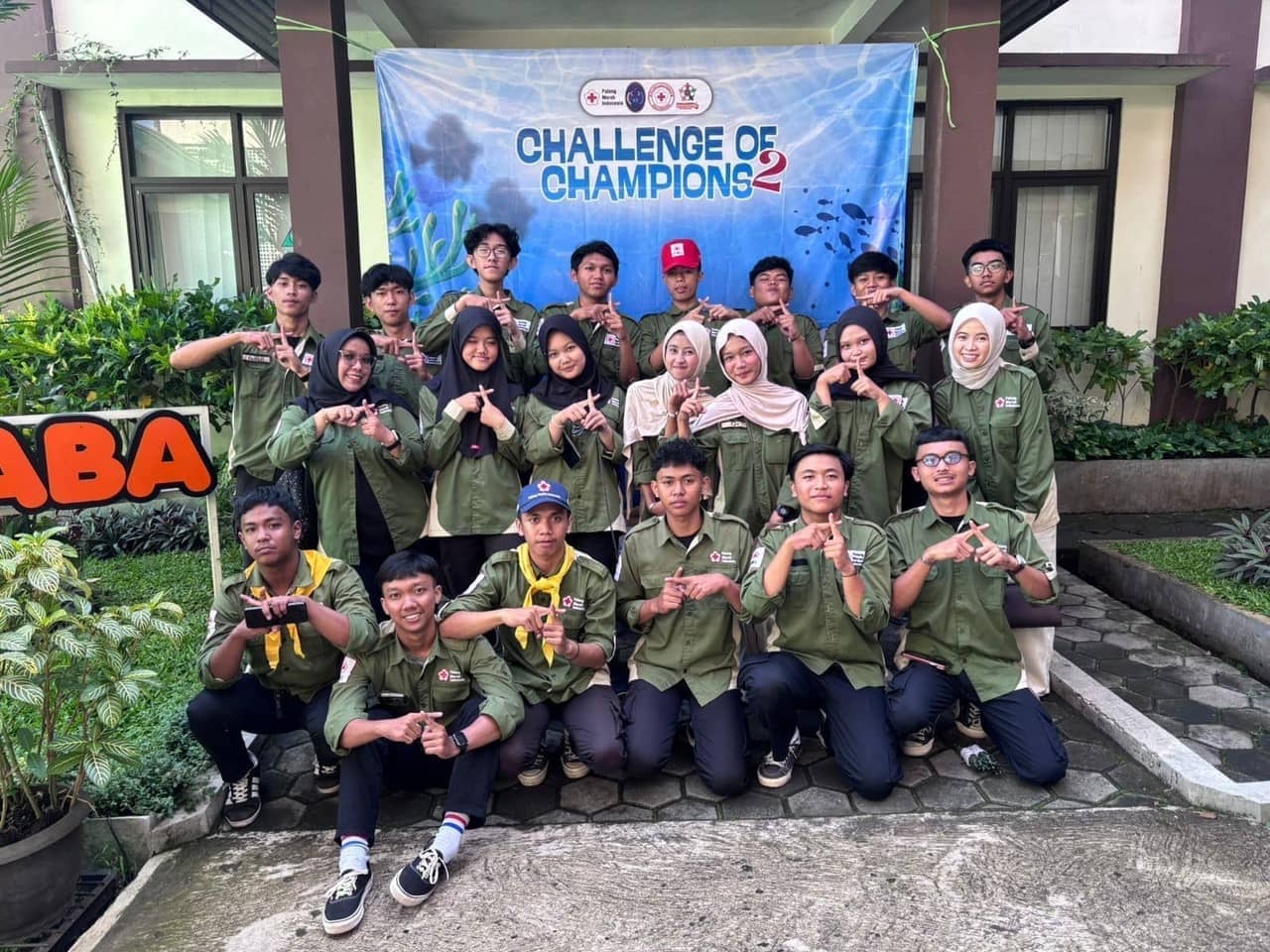 📁 Challenge Of Champions 3