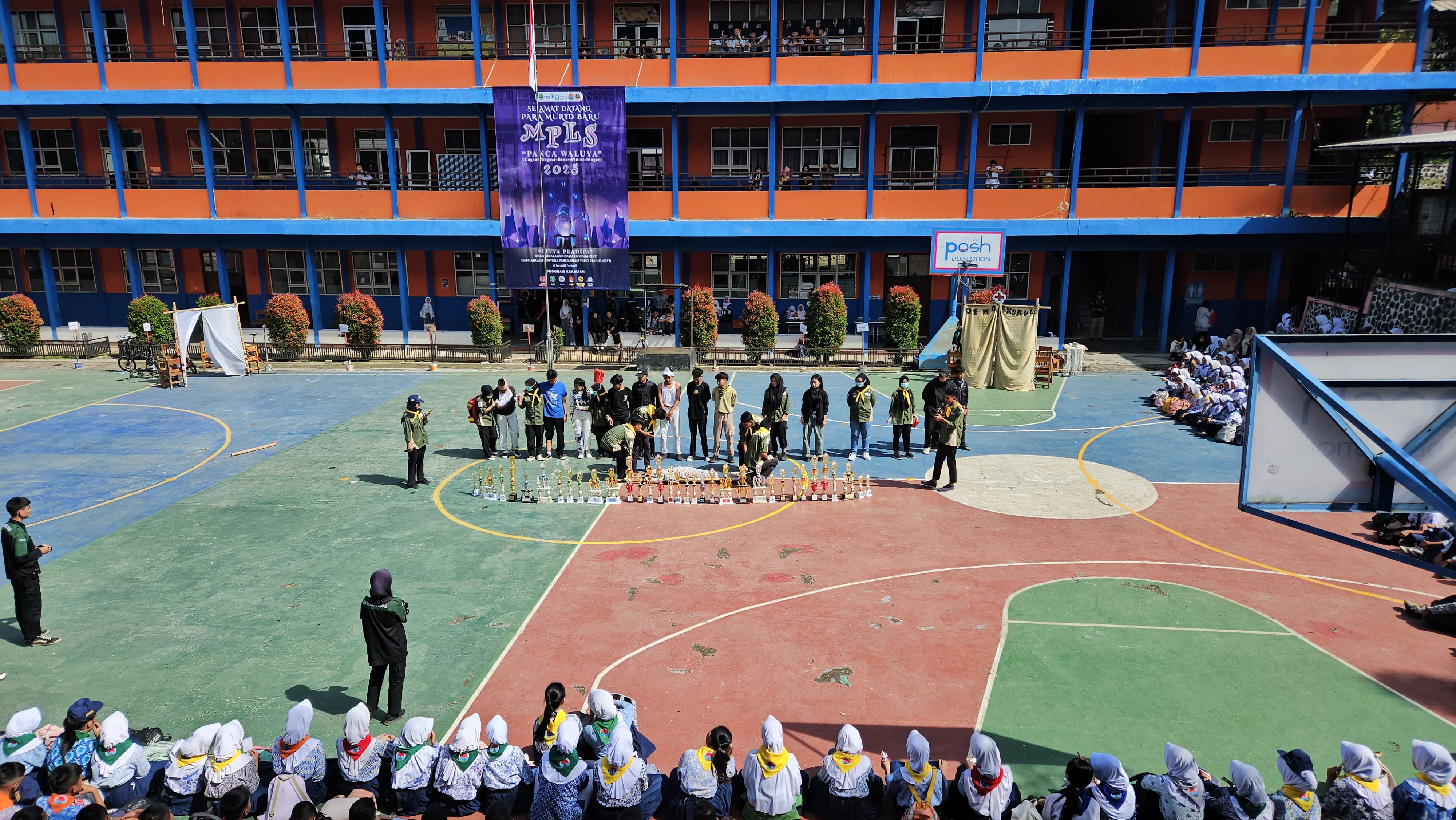 Demo Eskul 3