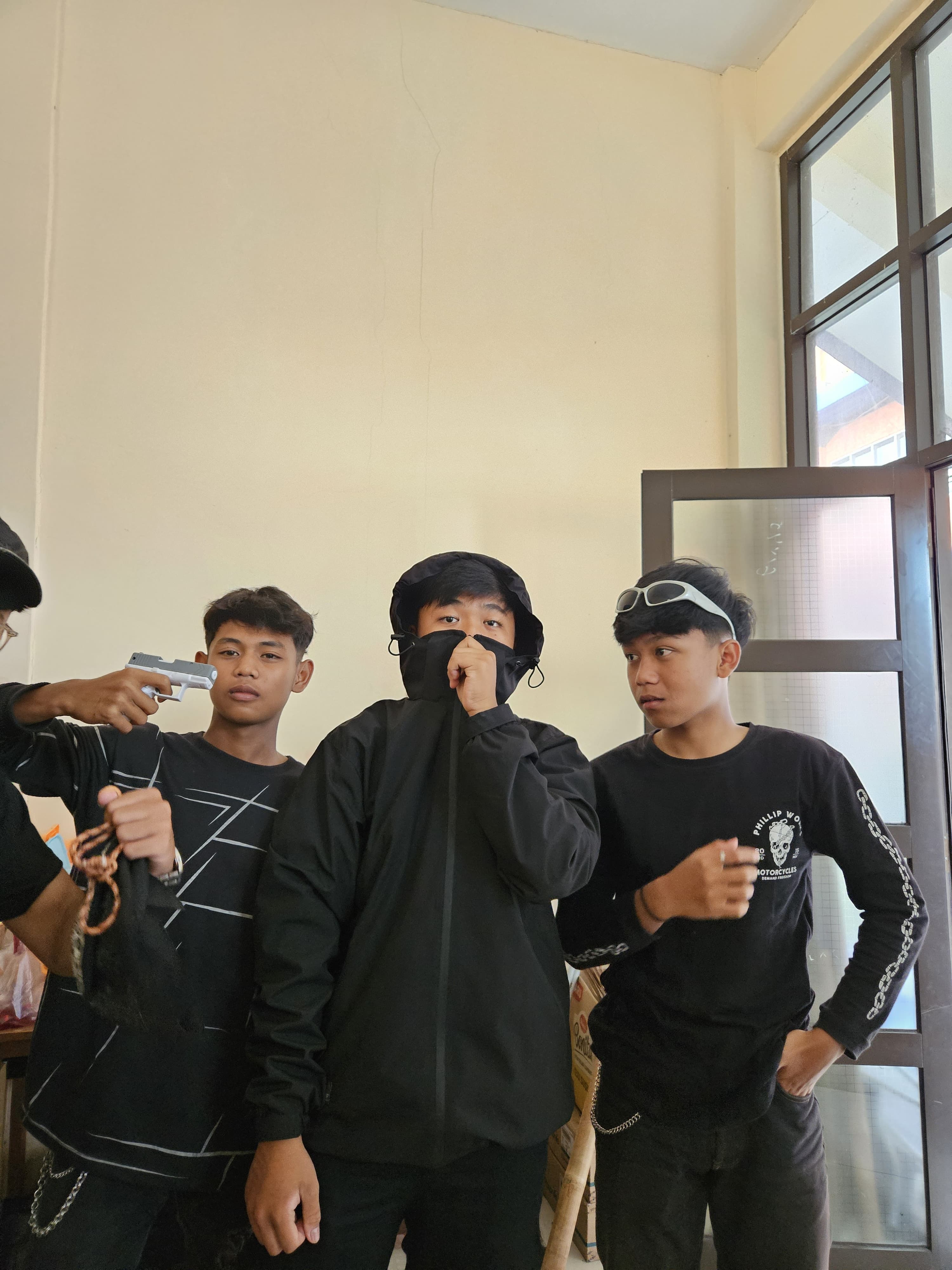 Demo Eskul 4