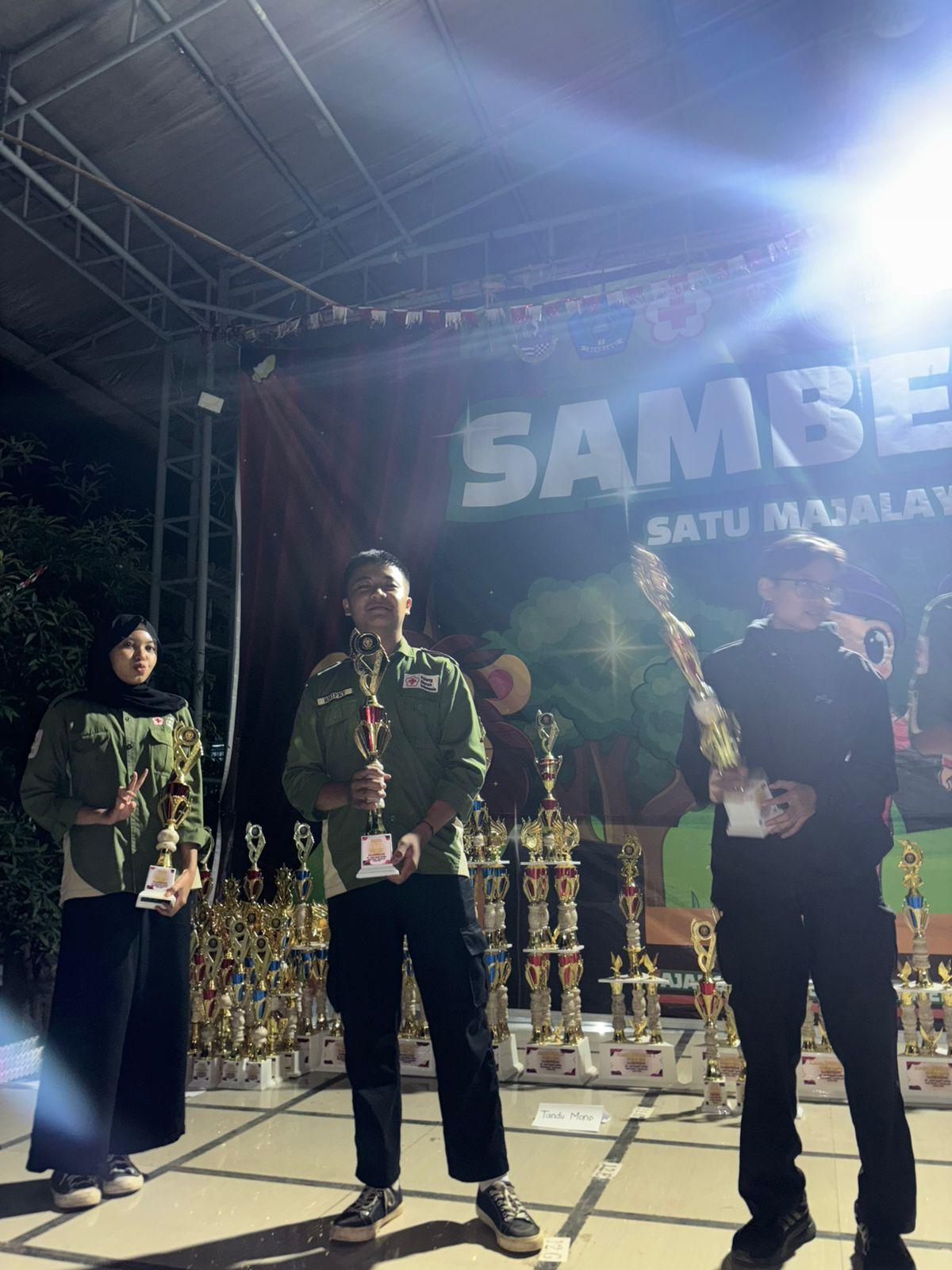 Juara Lomba 5