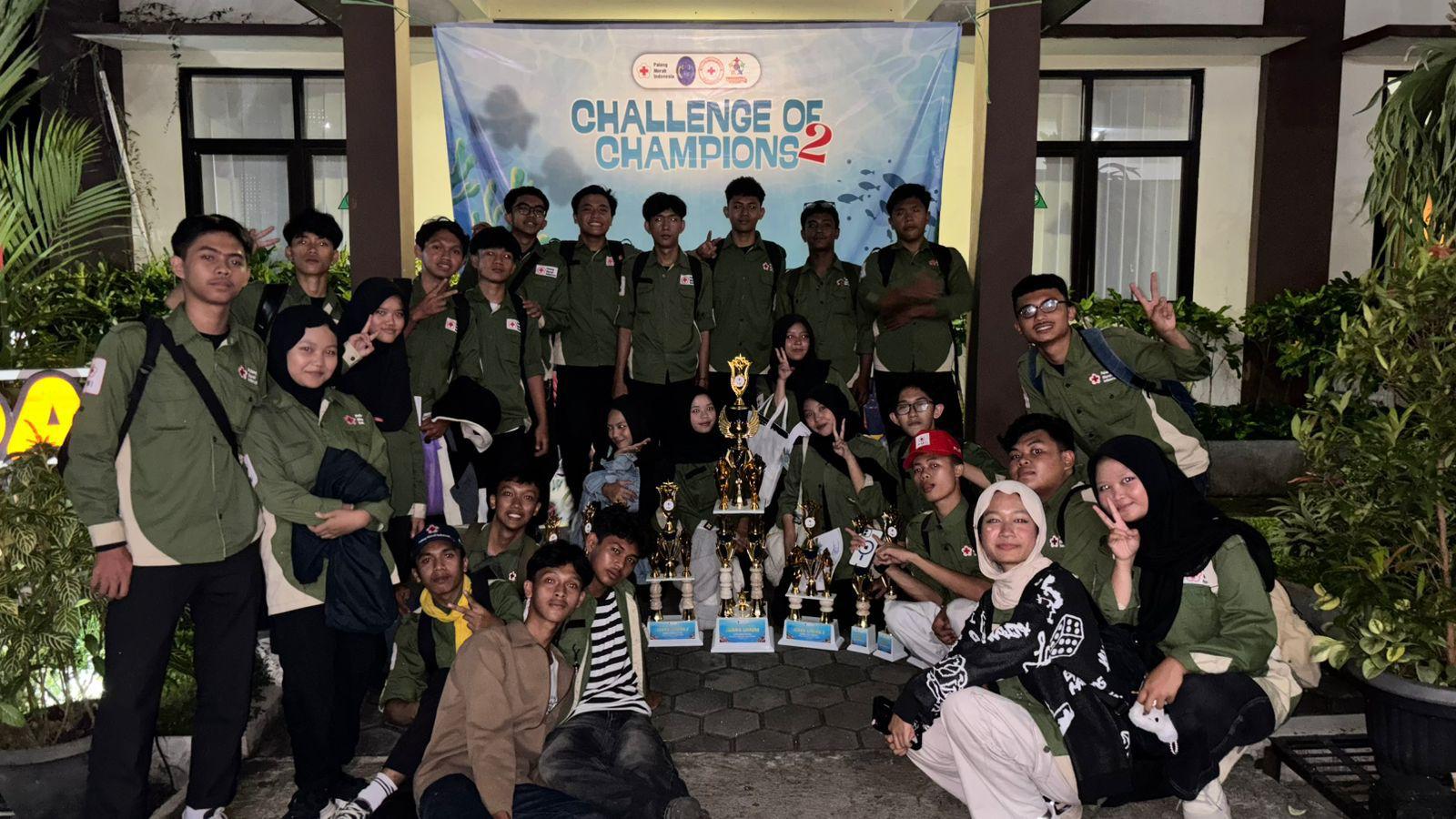 Challenge Of Champions 1