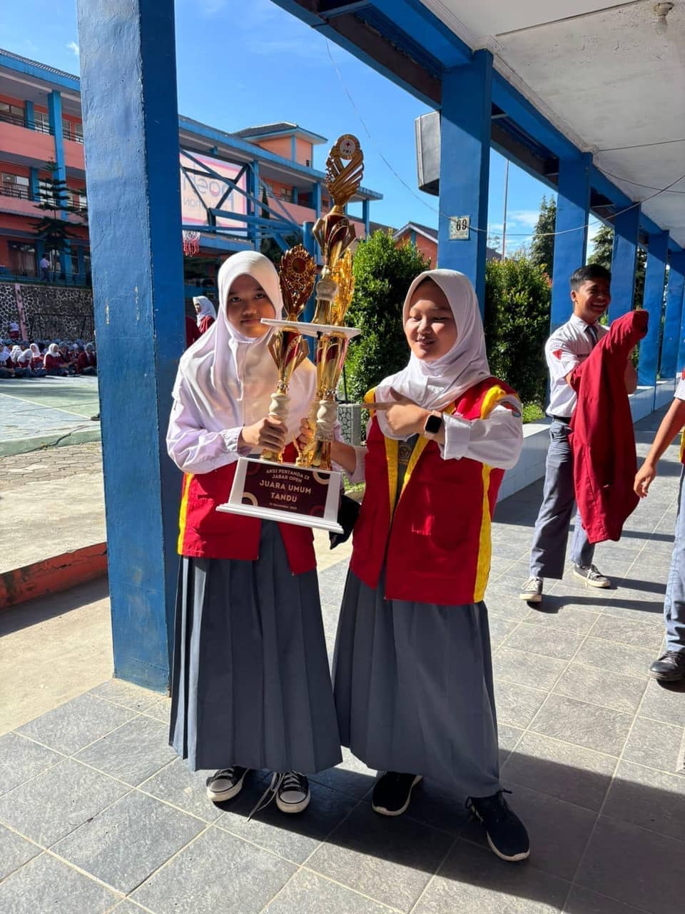 📁 Lomba PMR 7