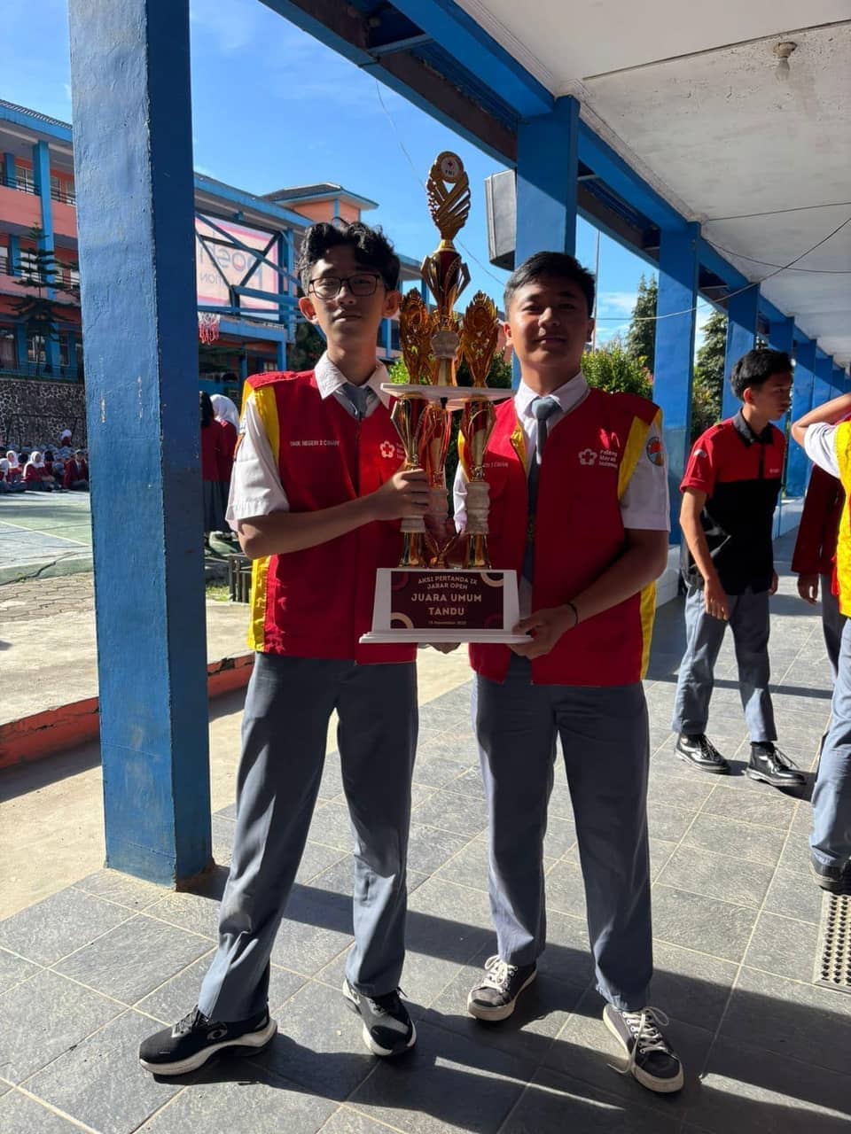 📁 Lomba PMR 9