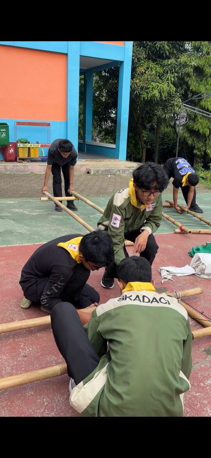 Latihan Tandu 2