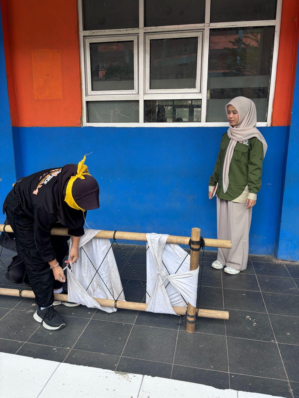 Latihan Tandu 4