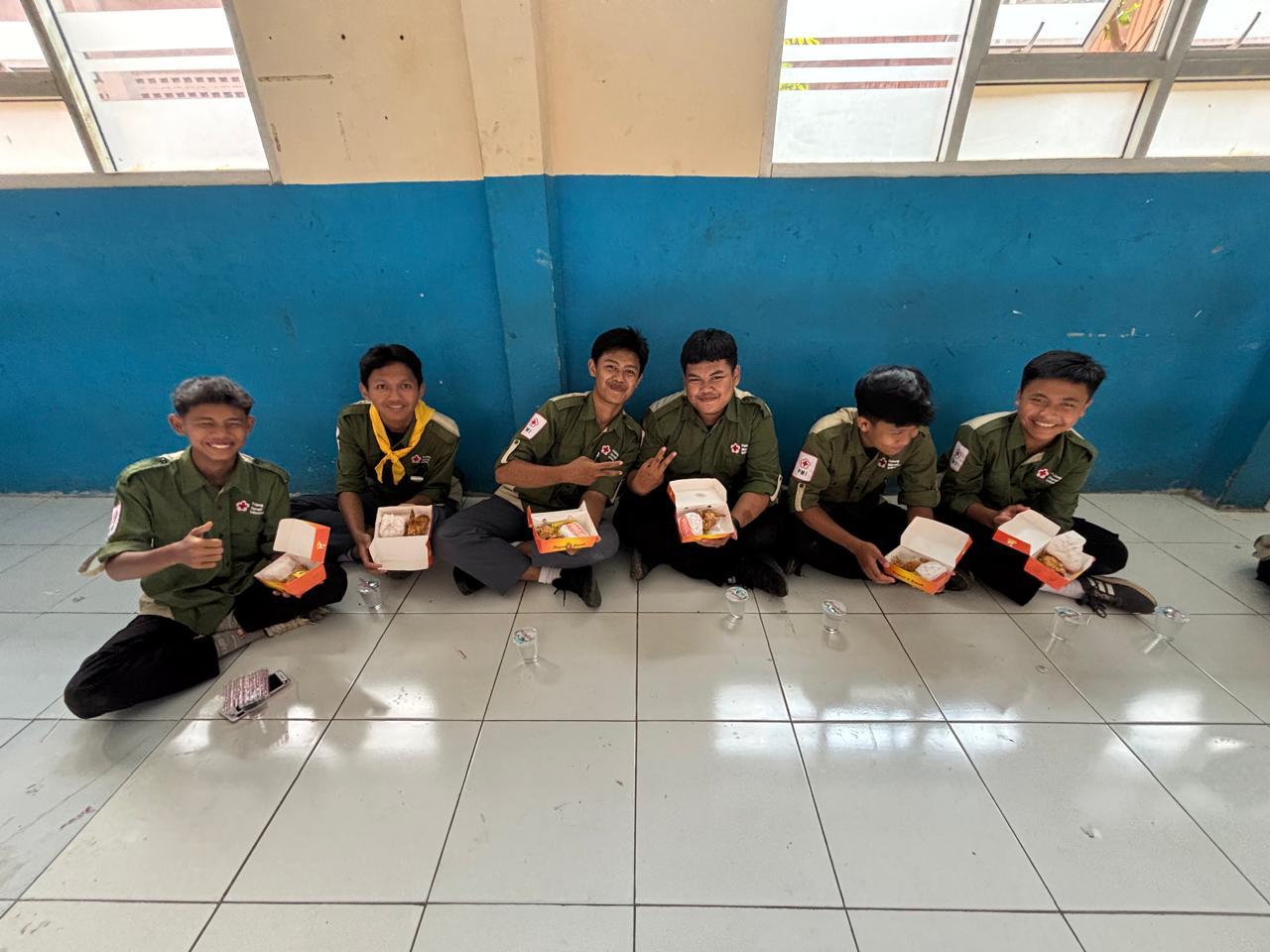 Makan Bersama 3