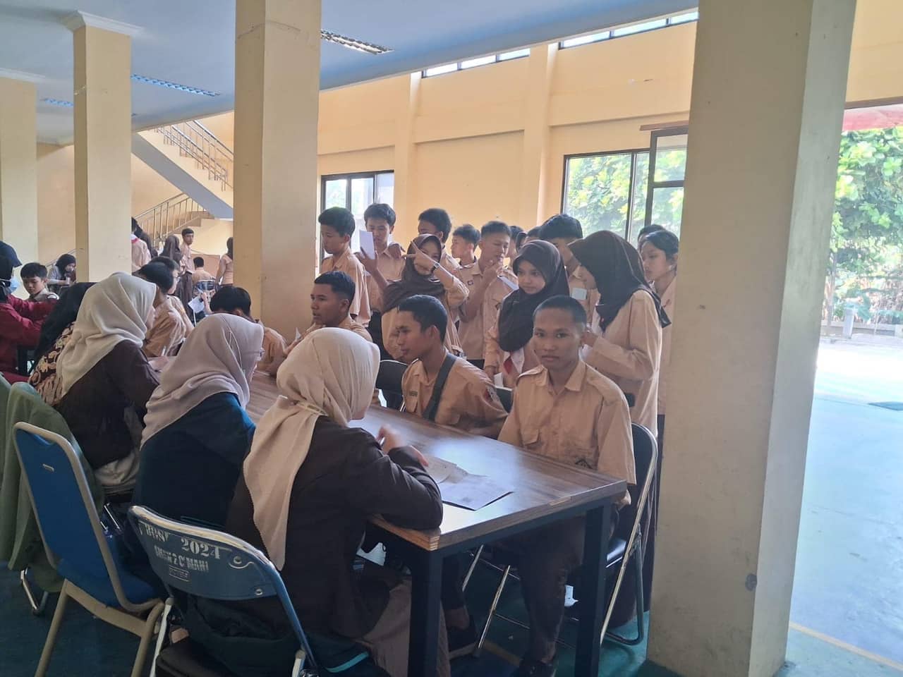 📁 Kegiatan CKG 12