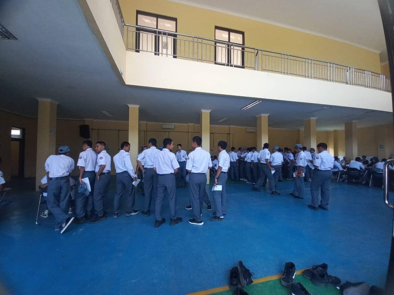 📁 Kegiatan CKG 7