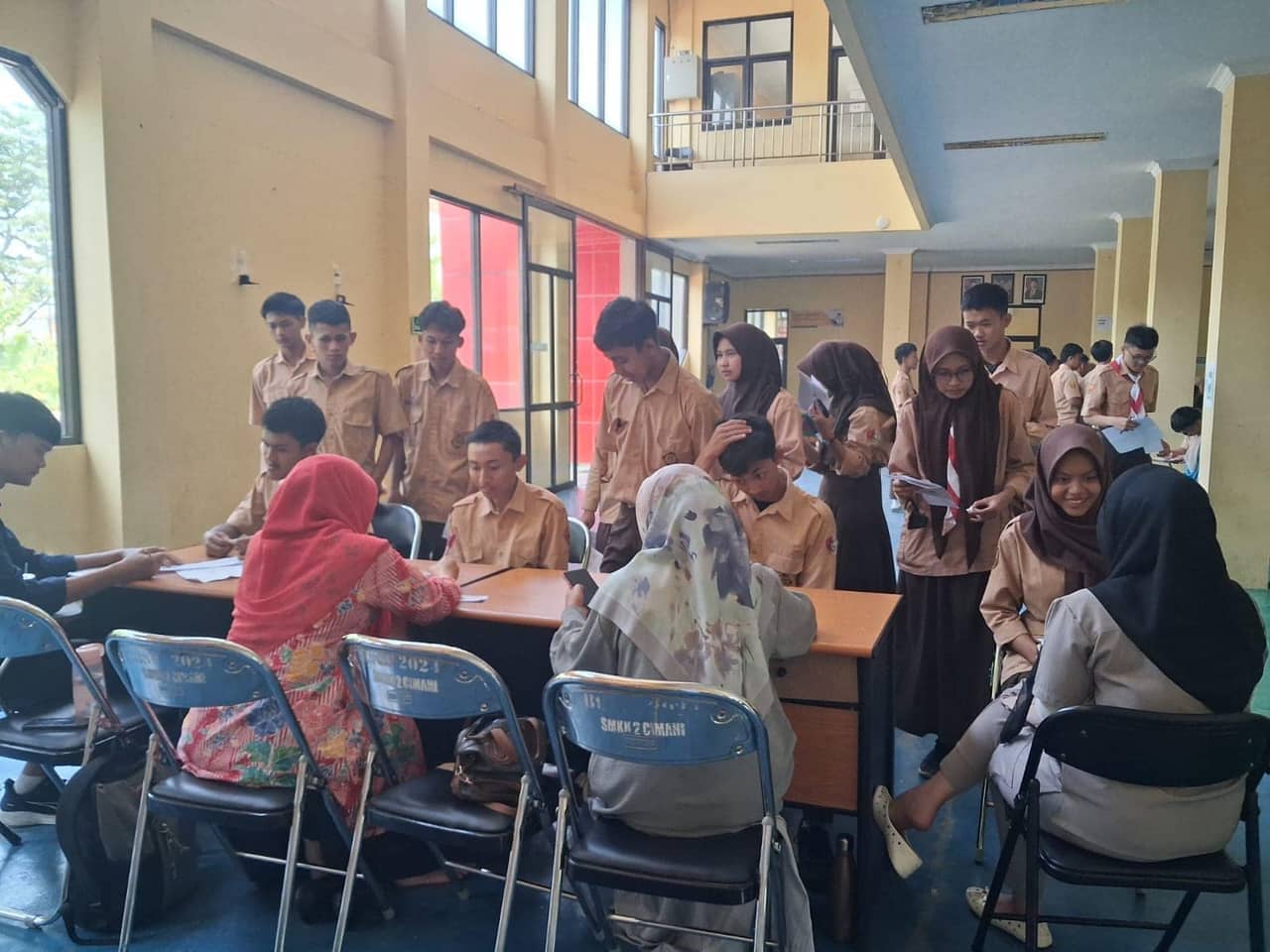 📁 Kegiatan CKG 8
