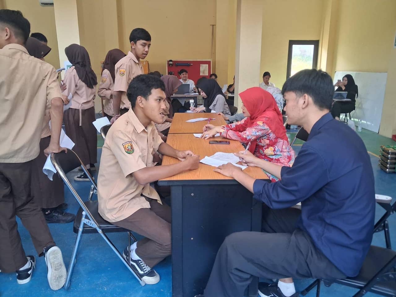 📁 Kegiatan CKG 9