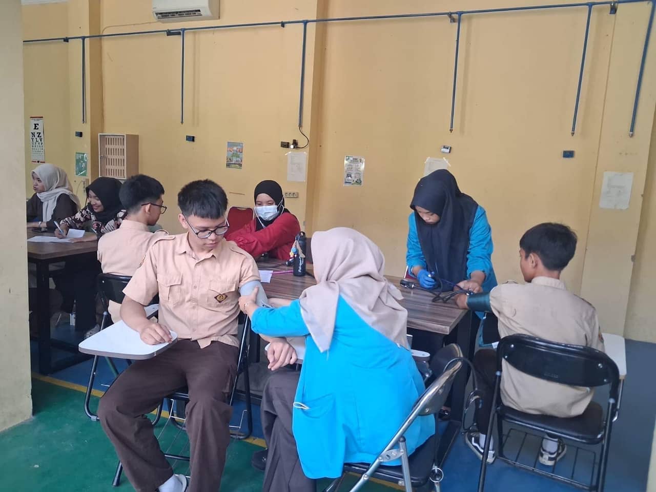📁 Kegiatan CKG 10