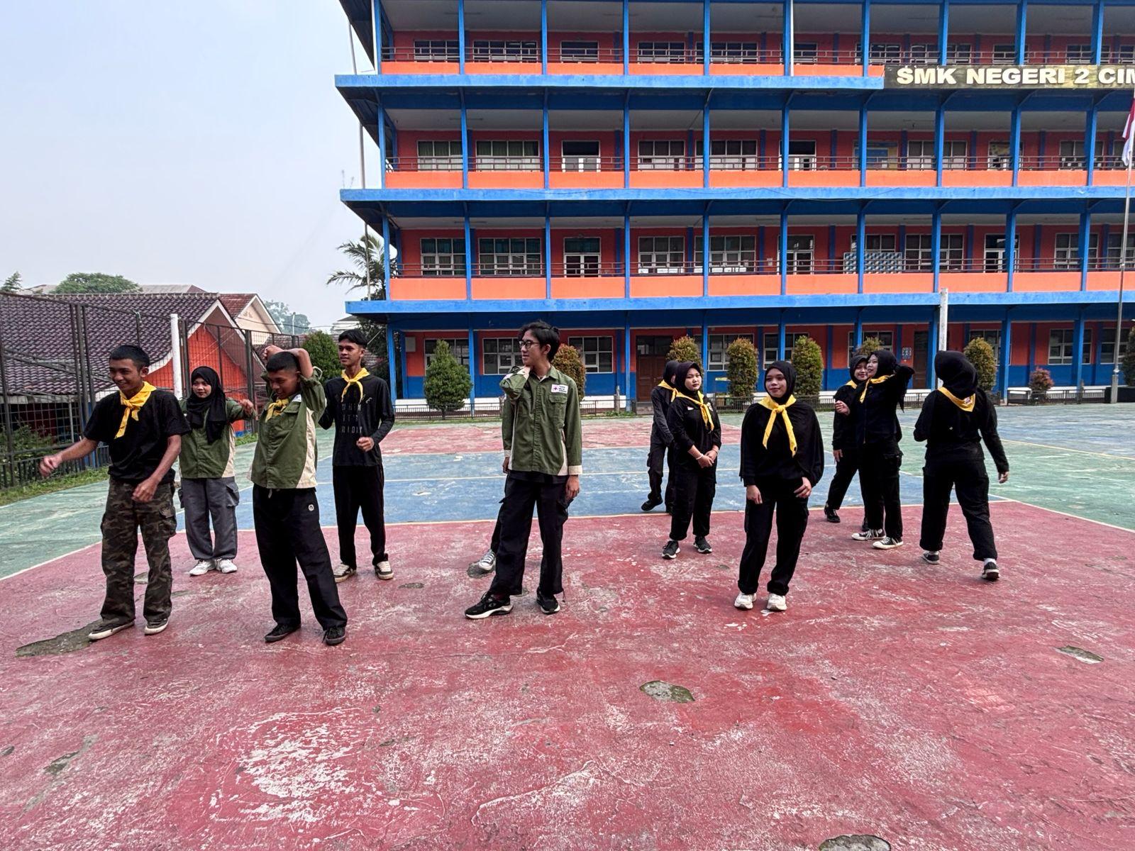 PEMANASAN RUTIN 1