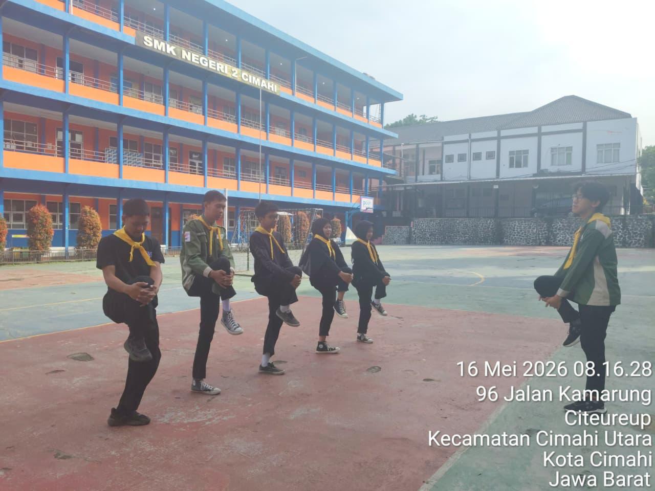PEMANASAN RUTIN 3