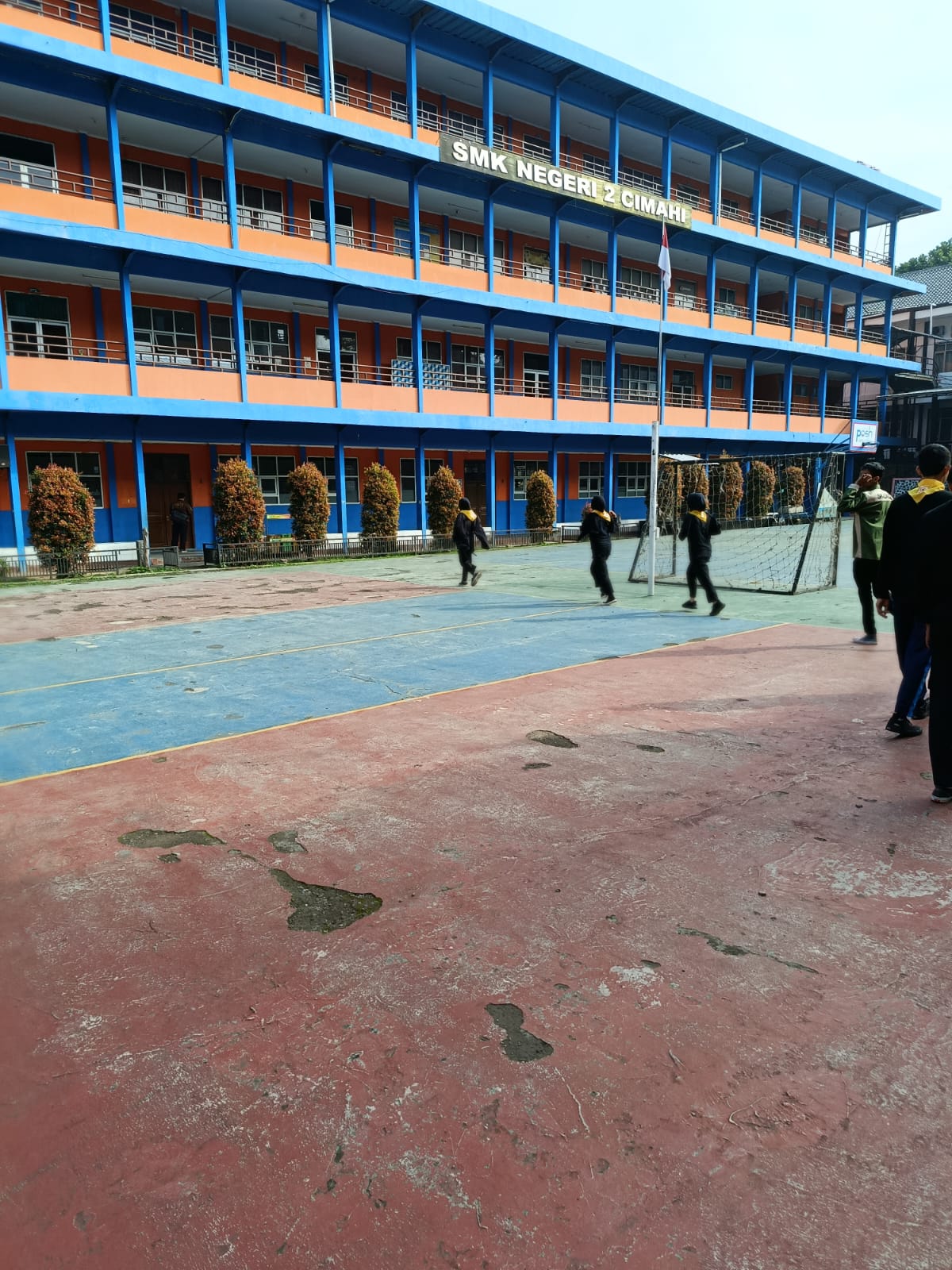 PEMANASAN RUTIN 5