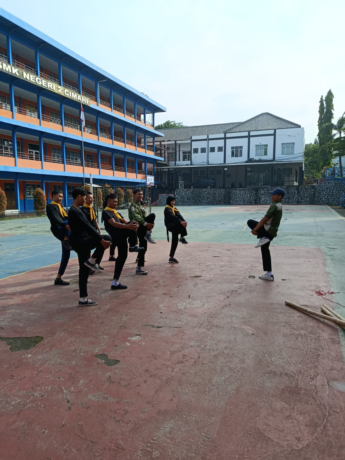 PEMANASAN RUTIN 7