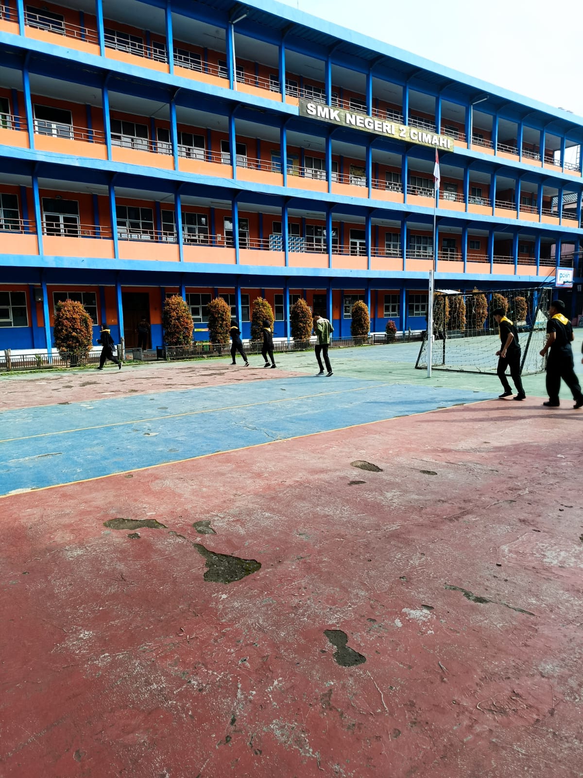 PEMANASAN RUTIN 8
