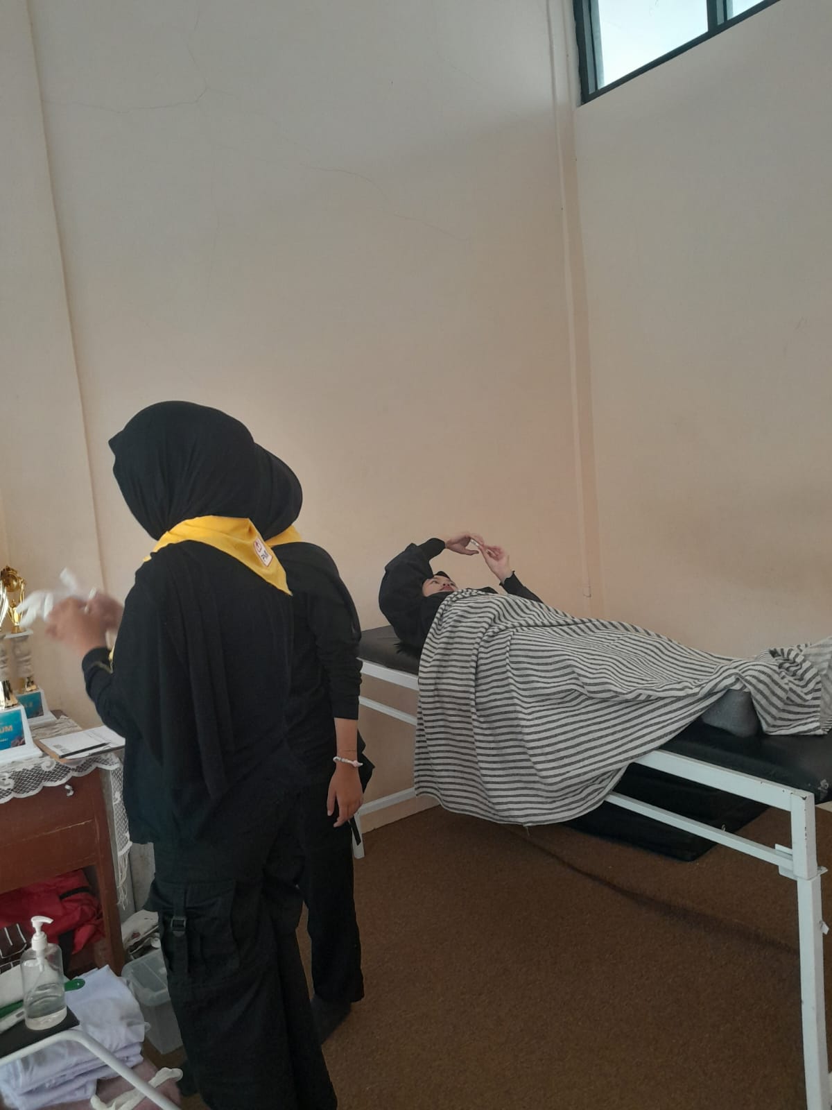 Pelatihan PK 2