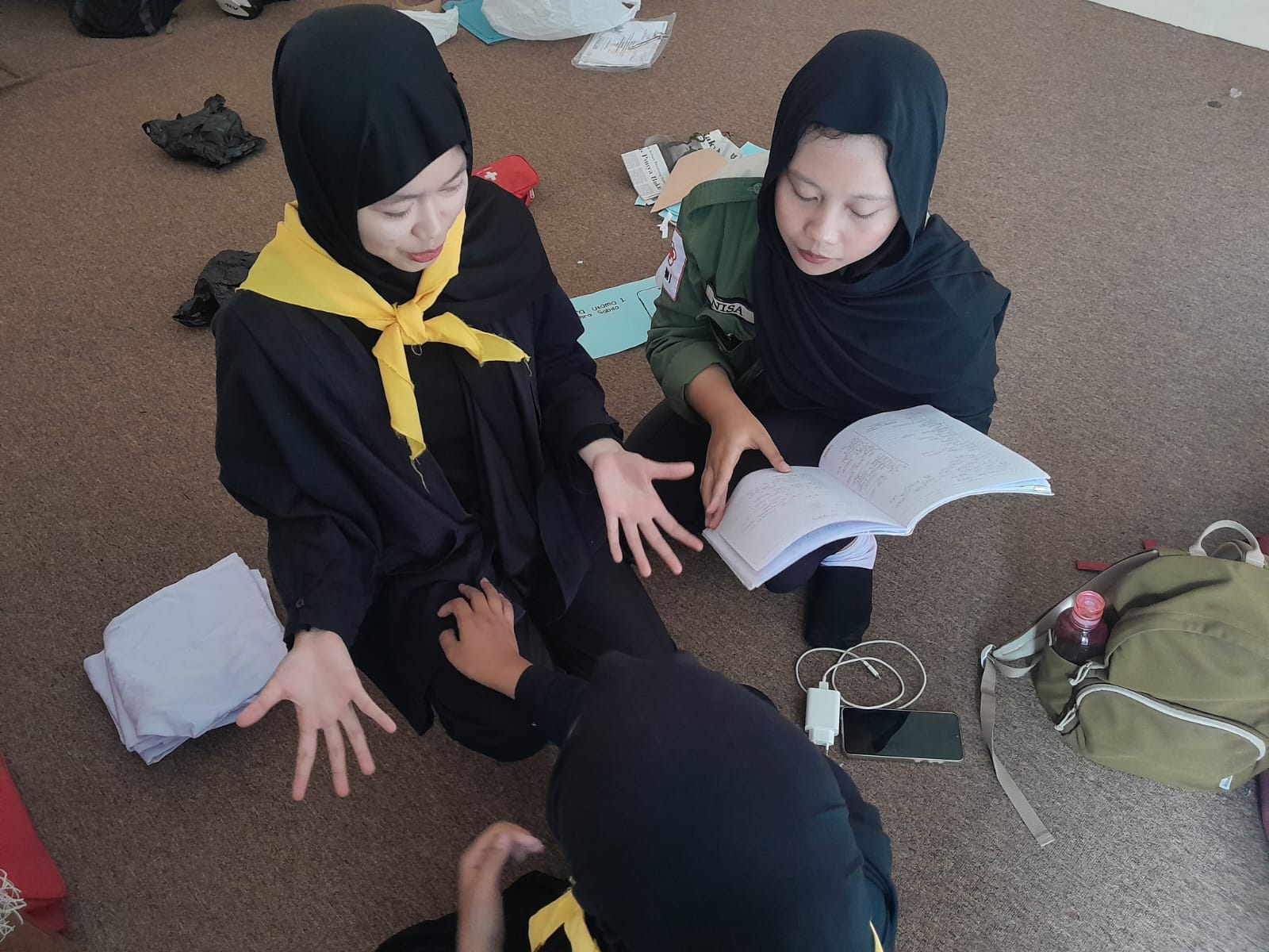 Pelatihan PK 5