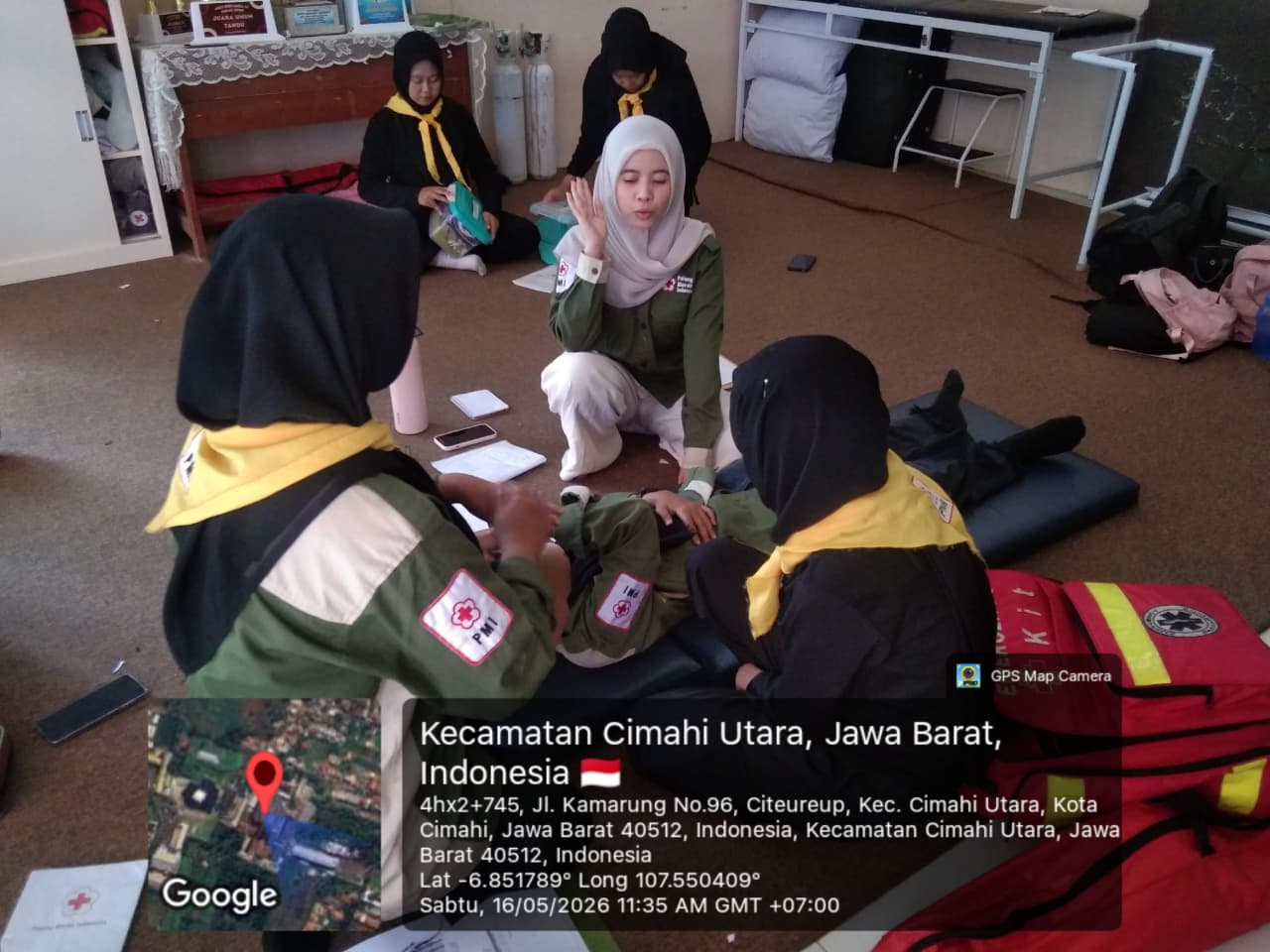 Pelatihan PP 1